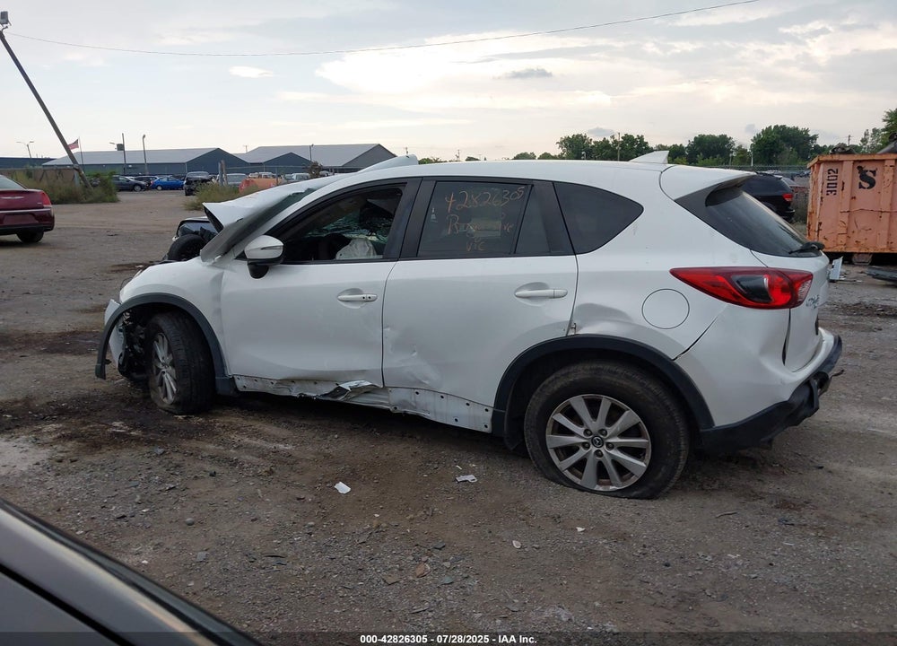 2016 MAZDA CX-5 VIN: JM3KE4CY4G0640152
