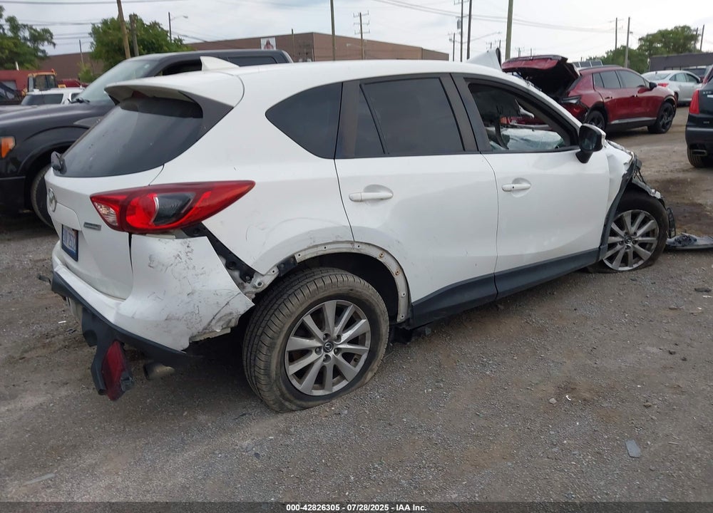 2016 MAZDA CX-5 VIN: JM3KE4CY4G0640152
