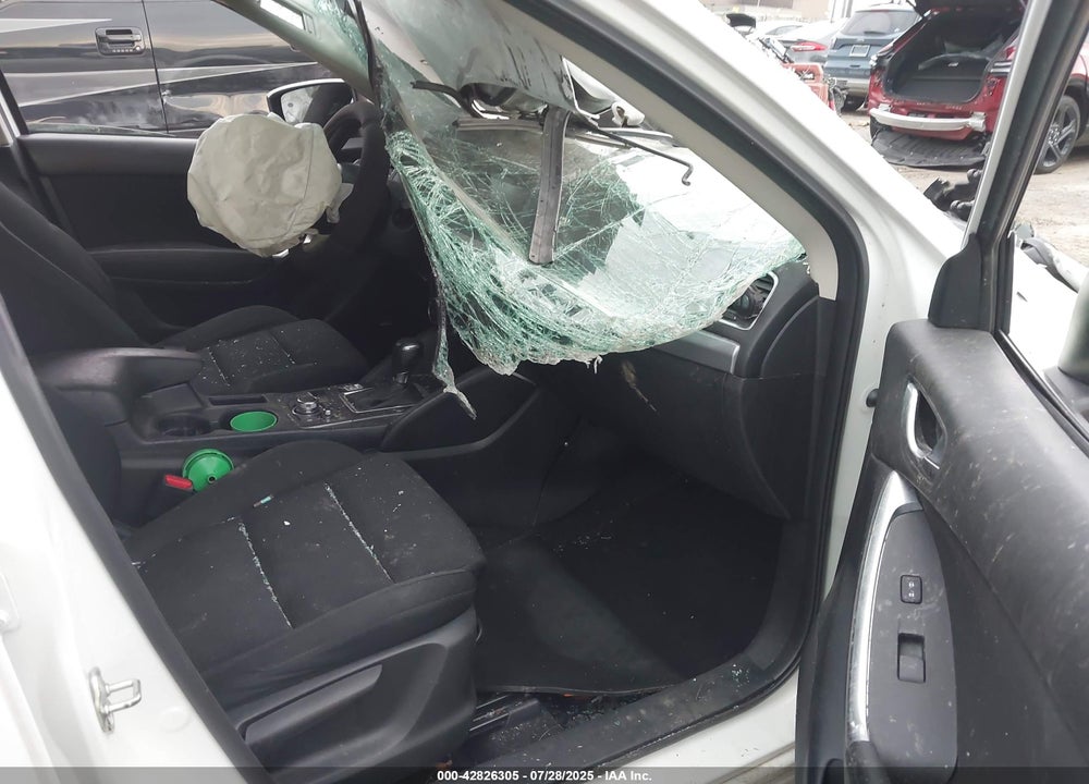 2016 MAZDA CX-5 VIN: JM3KE4CY4G0640152