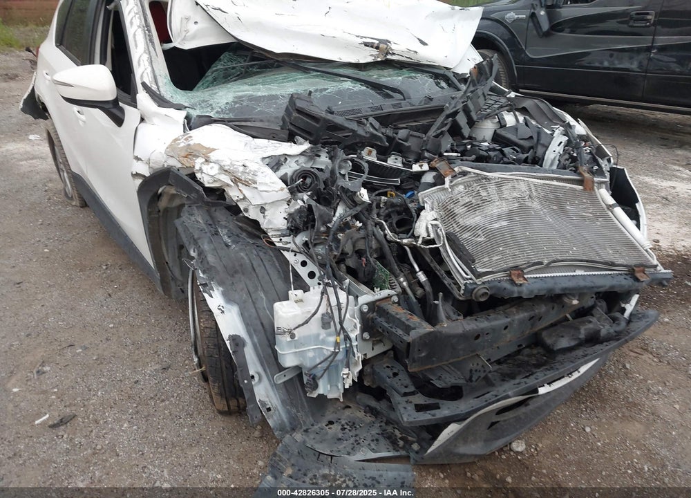 2016 MAZDA CX-5 VIN: JM3KE4CY4G0640152