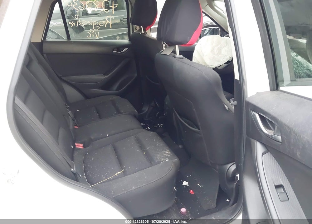 2016 MAZDA CX-5 VIN: JM3KE4CY4G0640152