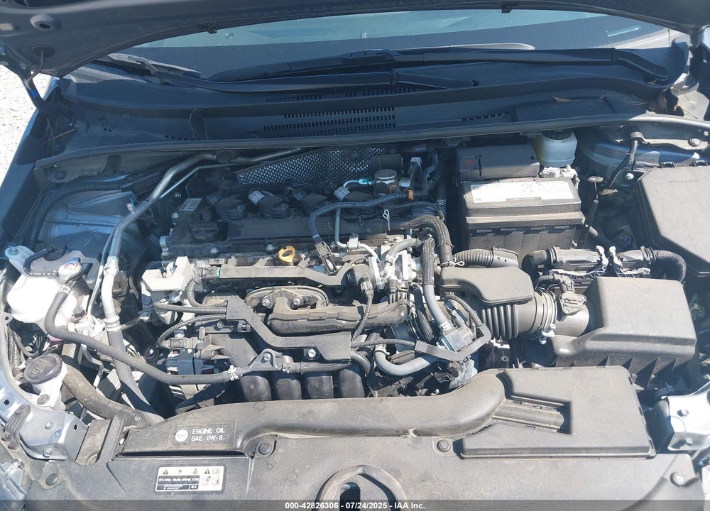 2024 TOYOTA COROLLA VIN: 5YFB4MDE9RP141291
