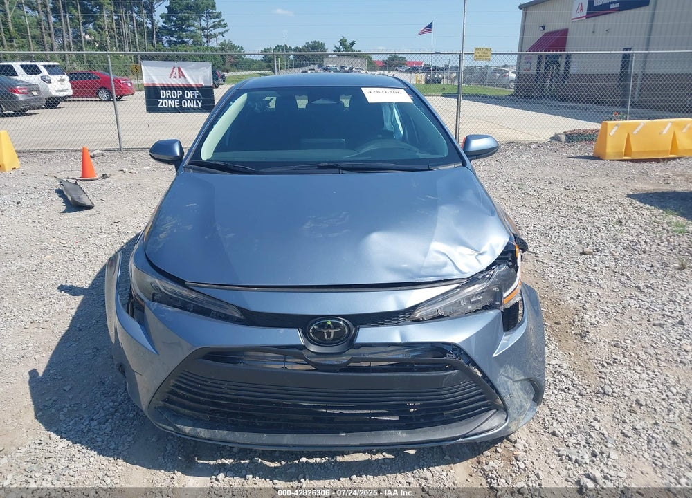 2024 TOYOTA COROLLA VIN: 5YFB4MDE9RP141291