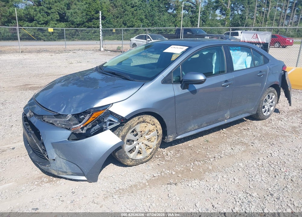 2024 TOYOTA COROLLA VIN: 5YFB4MDE9RP141291