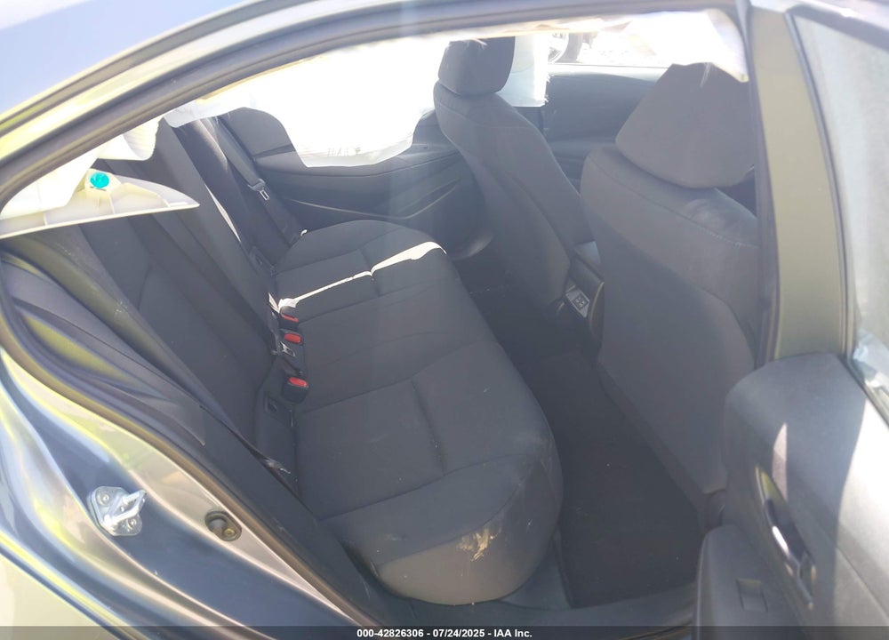 2024 TOYOTA COROLLA VIN: 5YFB4MDE9RP141291