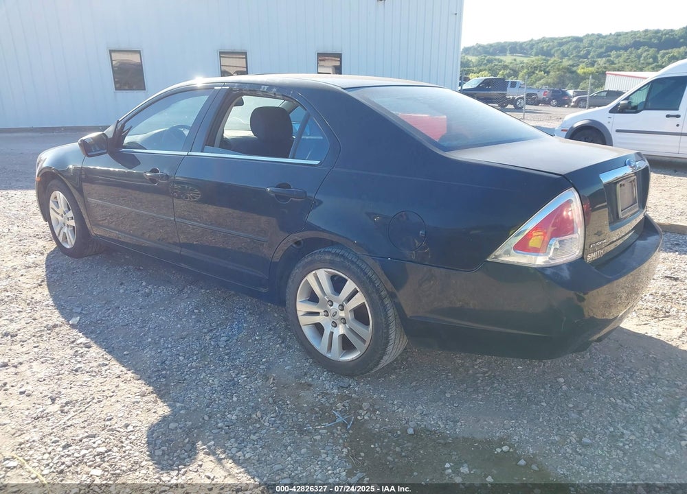 2006 FORD FUSION VIN: 3FAHP08126R207693