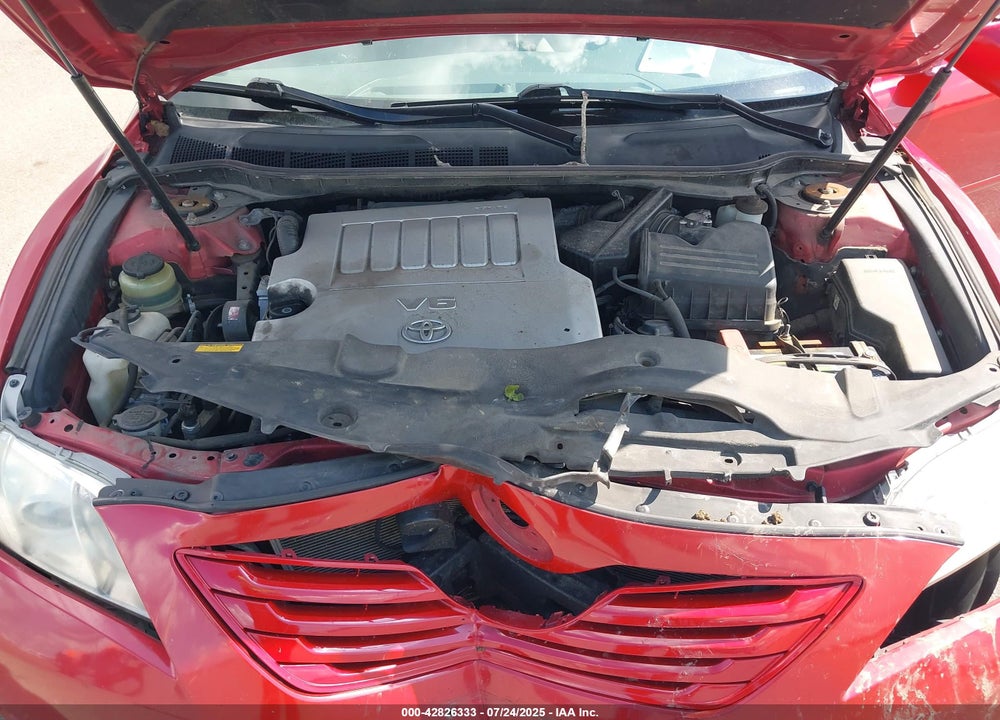 2009 TOYOTA CAMRY VIN: 4T1BK46K49U084764