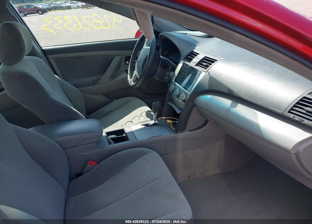 2009 TOYOTA CAMRY VIN: 4T1BK46K49U084764