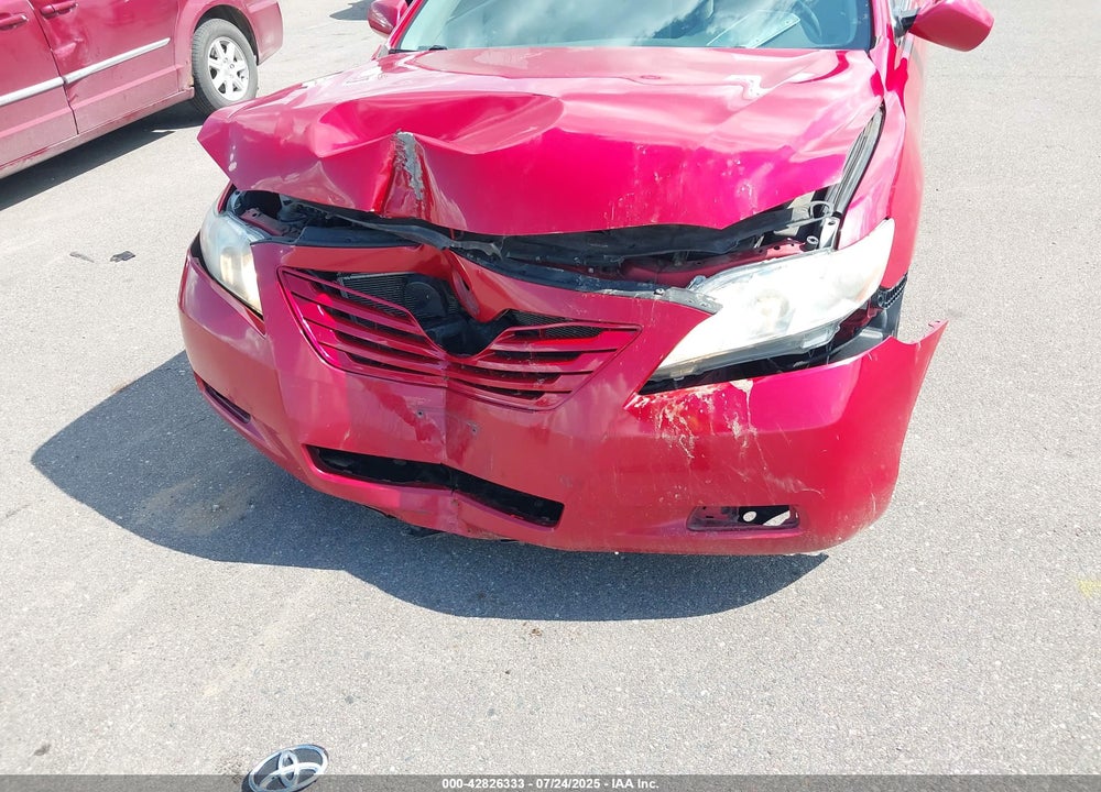 2009 TOYOTA CAMRY VIN: 4T1BK46K49U084764