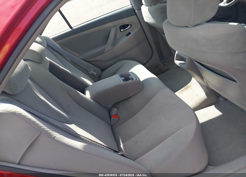 2009 TOYOTA CAMRY VIN: 4T1BK46K49U084764