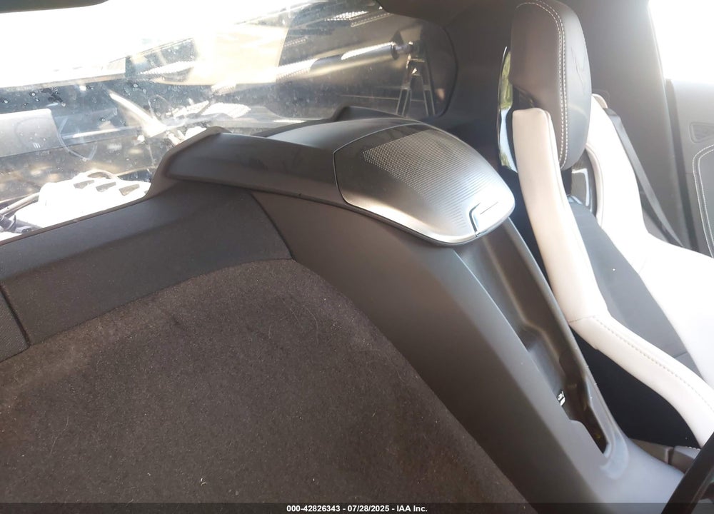 2022 CHEVROLET CORVETTE STINGRAY RWD 2LT VIN: 1G1YB2D49N5122137