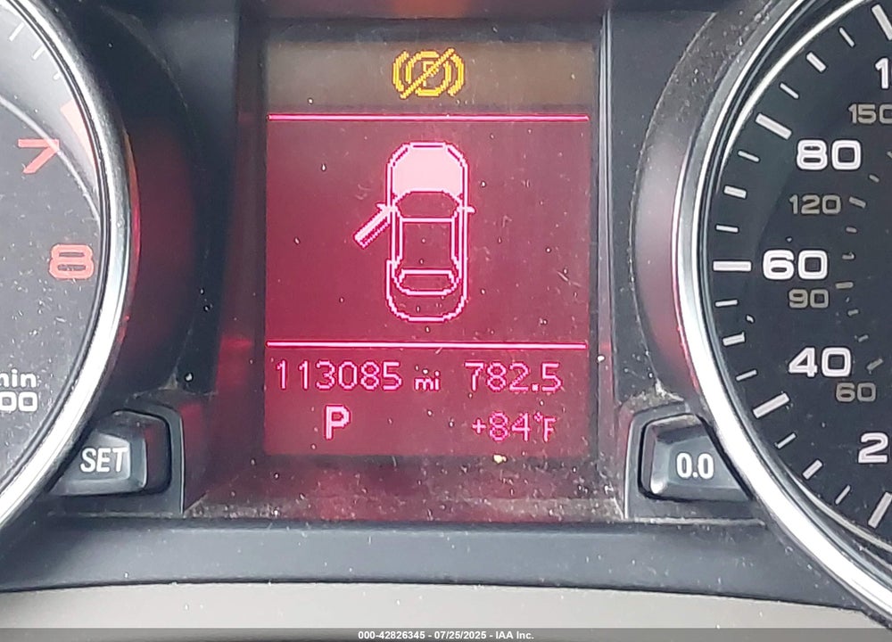 2011 AUDI A5 VIN: WAUJFAFH1BN008973