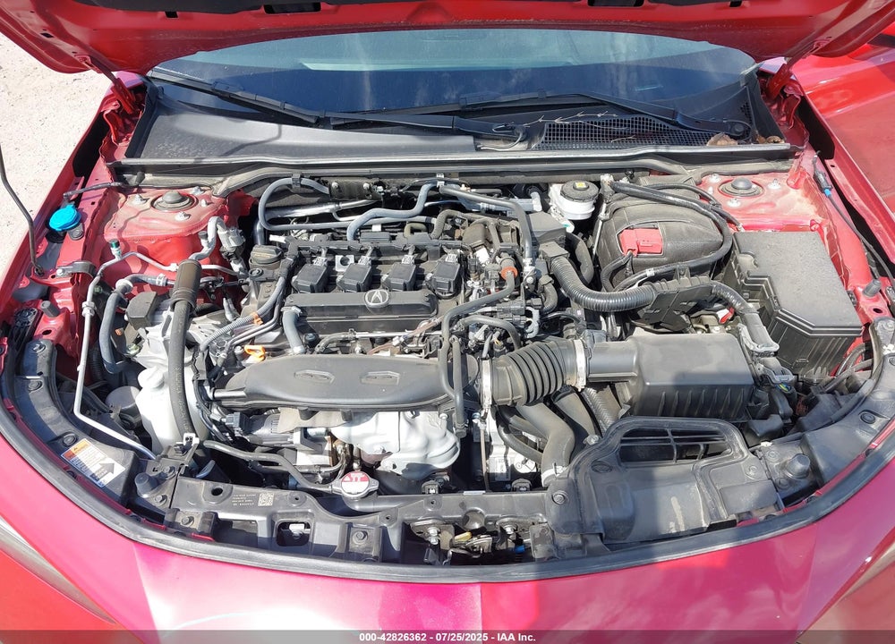 2024 ACURA INTEGRA VIN: 19UDE4H67RA026705