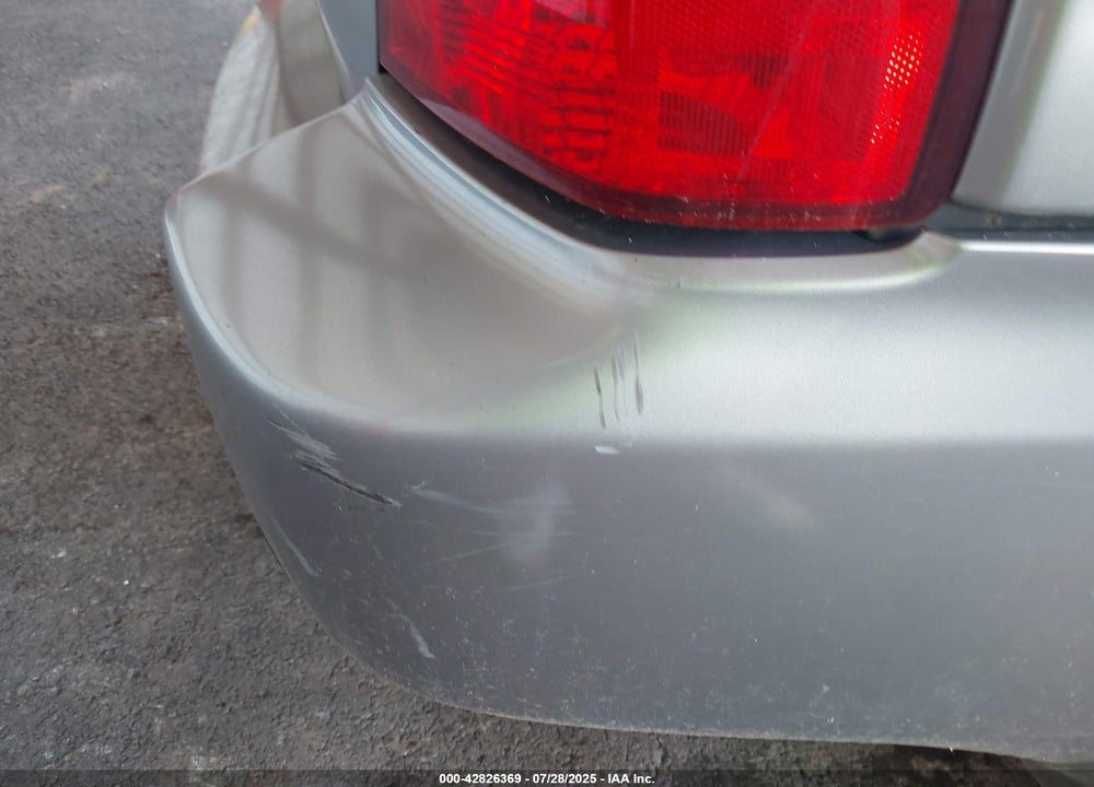 2008 SUBARU FORESTER 2.5X VIN: JF1SG65688H721755