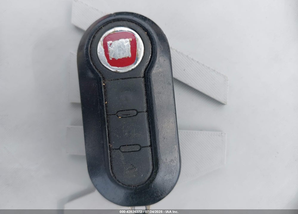 2012 FIAT 500 VIN: 3C3CFFAR2CT211725