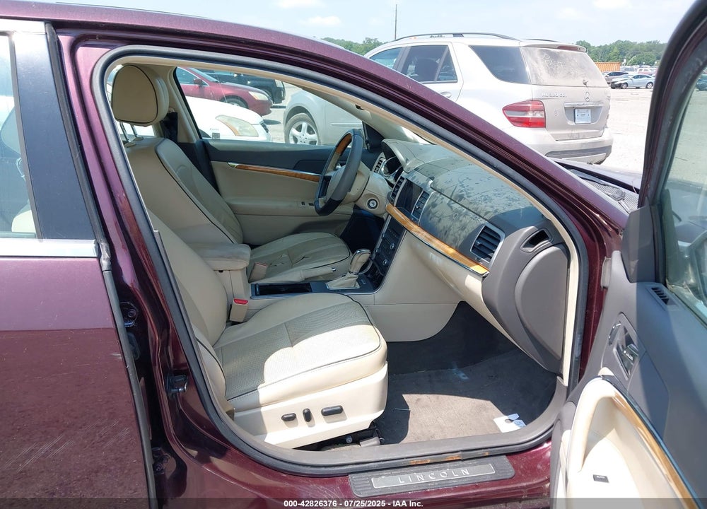2012 LINCOLN MKZ VIN: 3LNHL2JC0CR829293