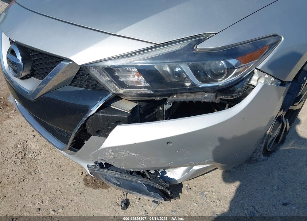 2017 NISSAN MAXIMA VIN: 1N4AA6AP1HC401329