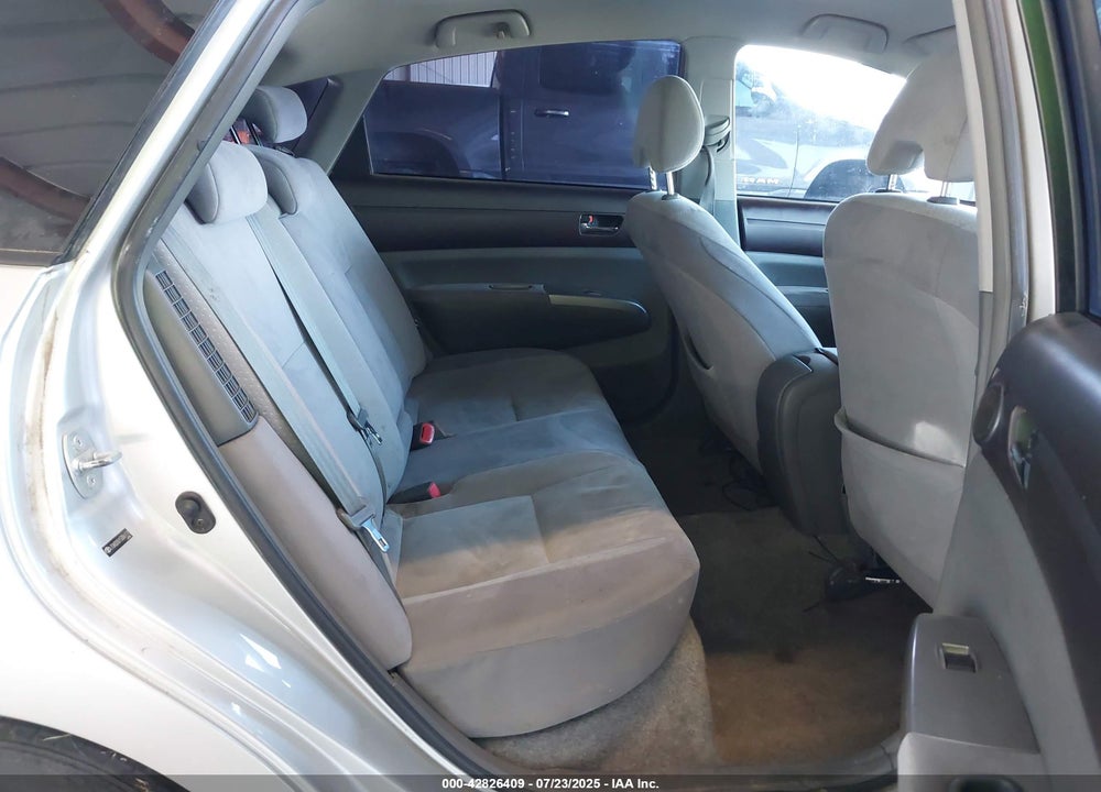 2005 TOYOTA PRIUS VIN: JTDKB20U153061171