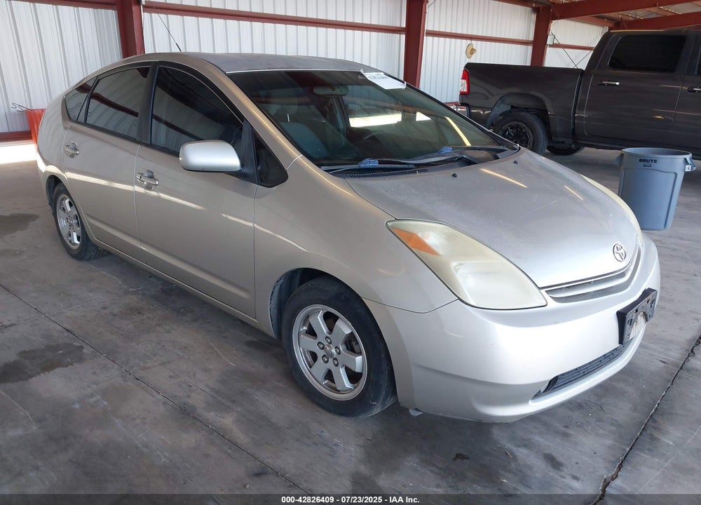 2005 TOYOTA PRIUS VIN: JTDKB20U153061171