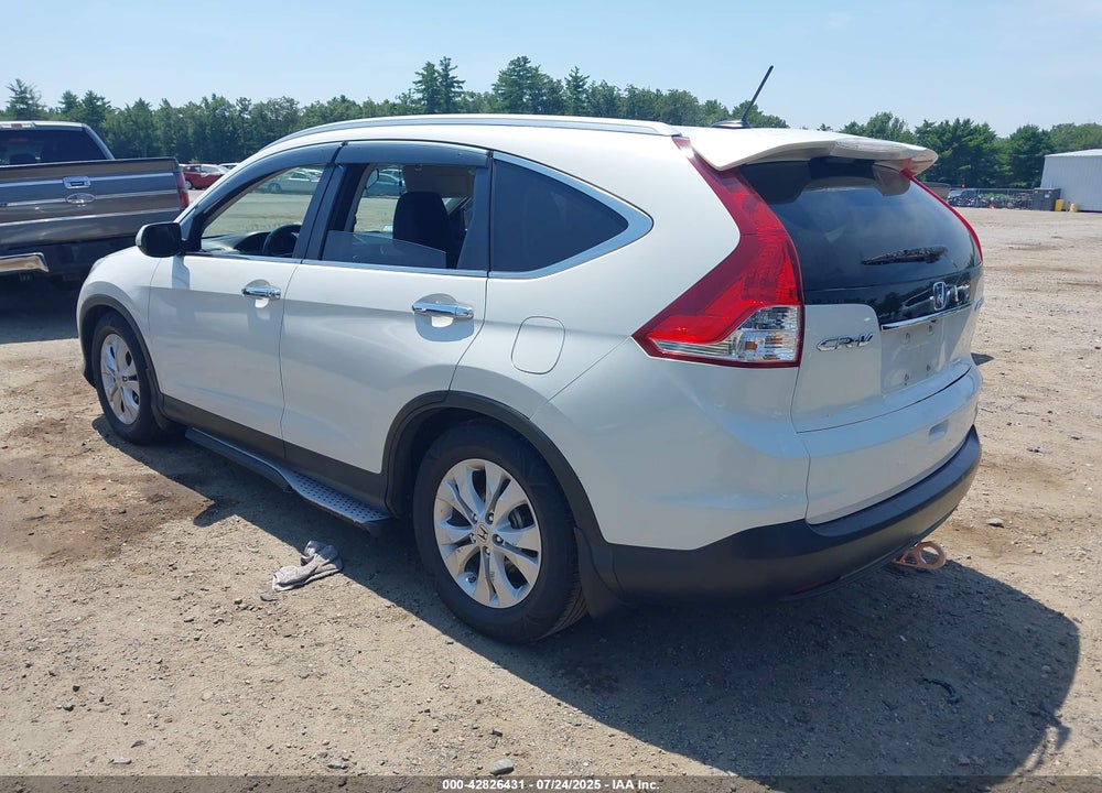 2013 HONDA CR-V VIN: 5J6RM4H78DL085320