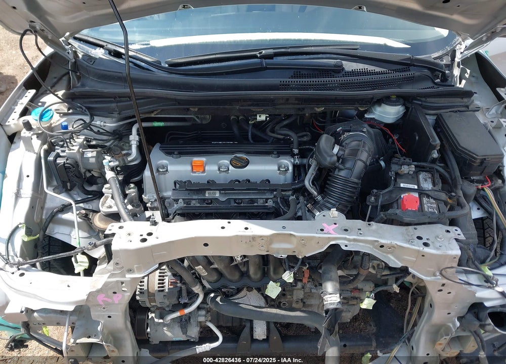 2014 HONDA CR-V VIN: 5J6RM4H78EL065148