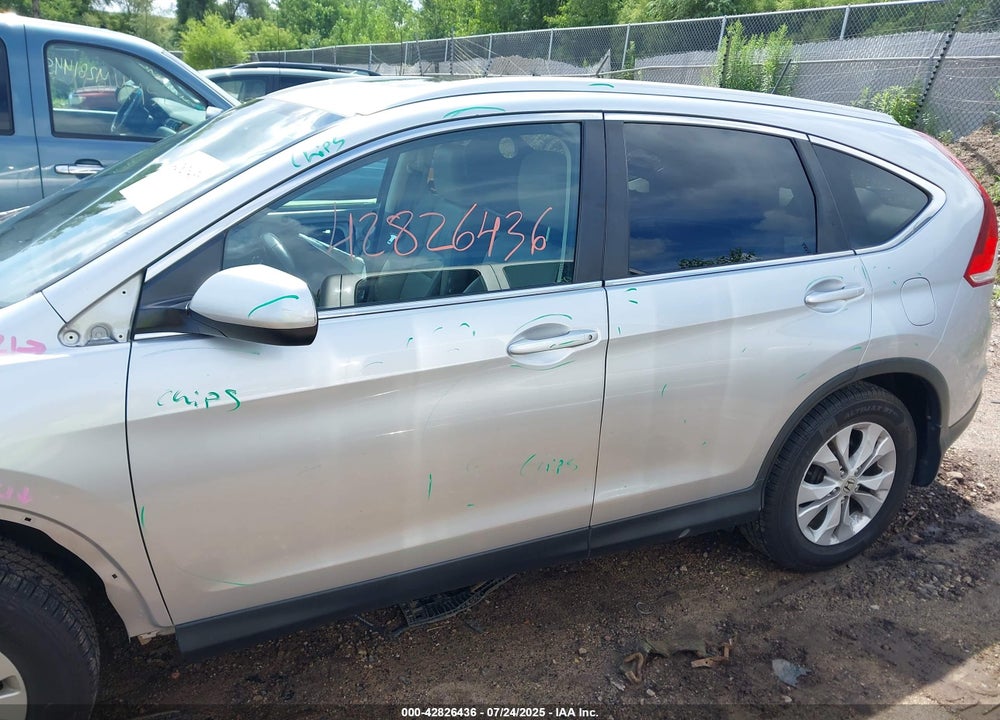 2014 HONDA CR-V VIN: 5J6RM4H78EL065148