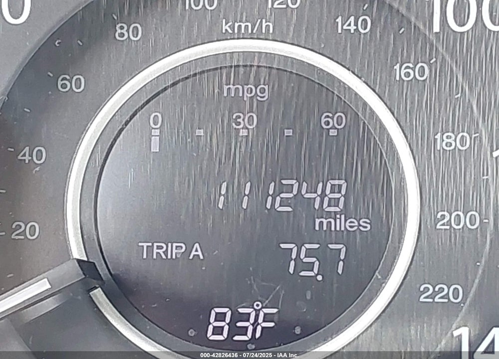 2014 HONDA CR-V VIN: 5J6RM4H78EL065148