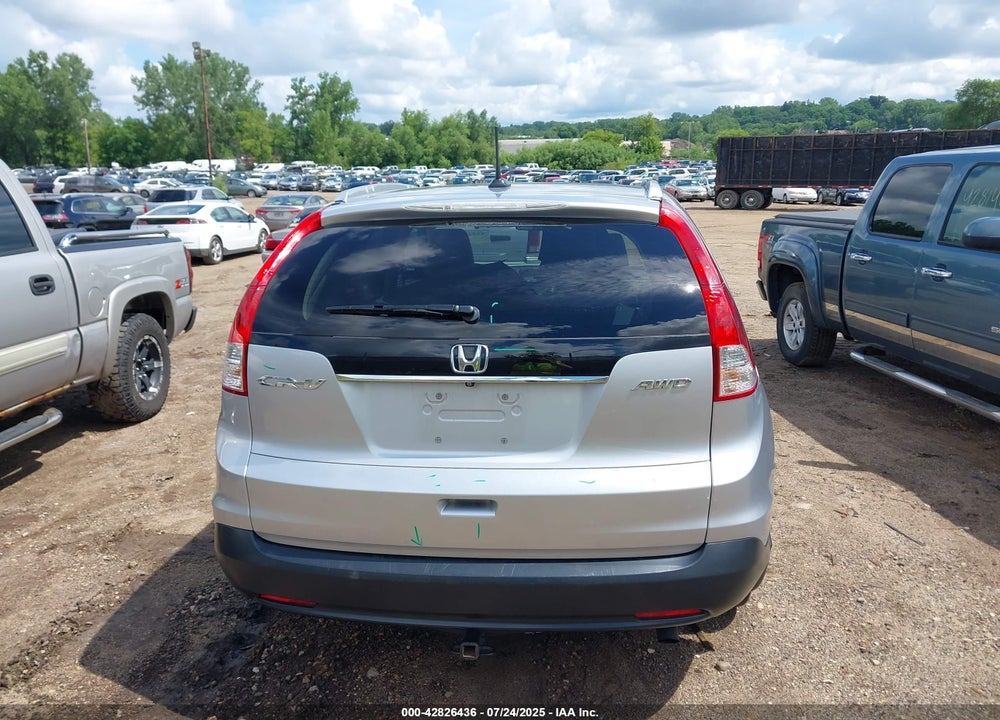 2014 HONDA CR-V VIN: 5J6RM4H78EL065148