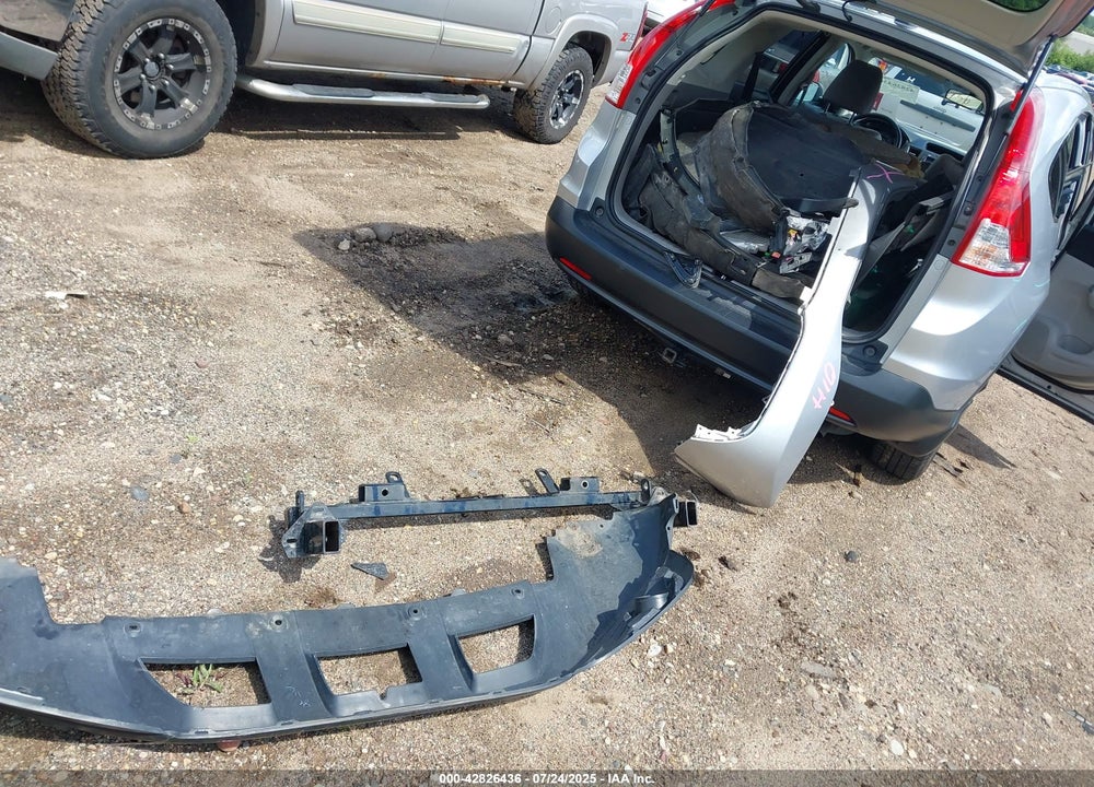 2014 HONDA CR-V VIN: 5J6RM4H78EL065148