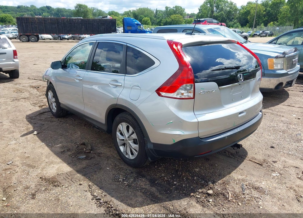 2014 HONDA CR-V VIN: 5J6RM4H78EL065148