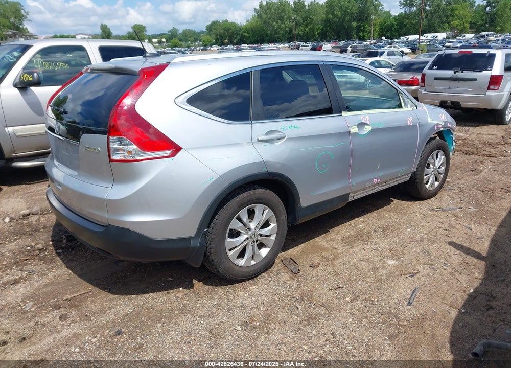 2014 HONDA CR-V VIN: 5J6RM4H78EL065148