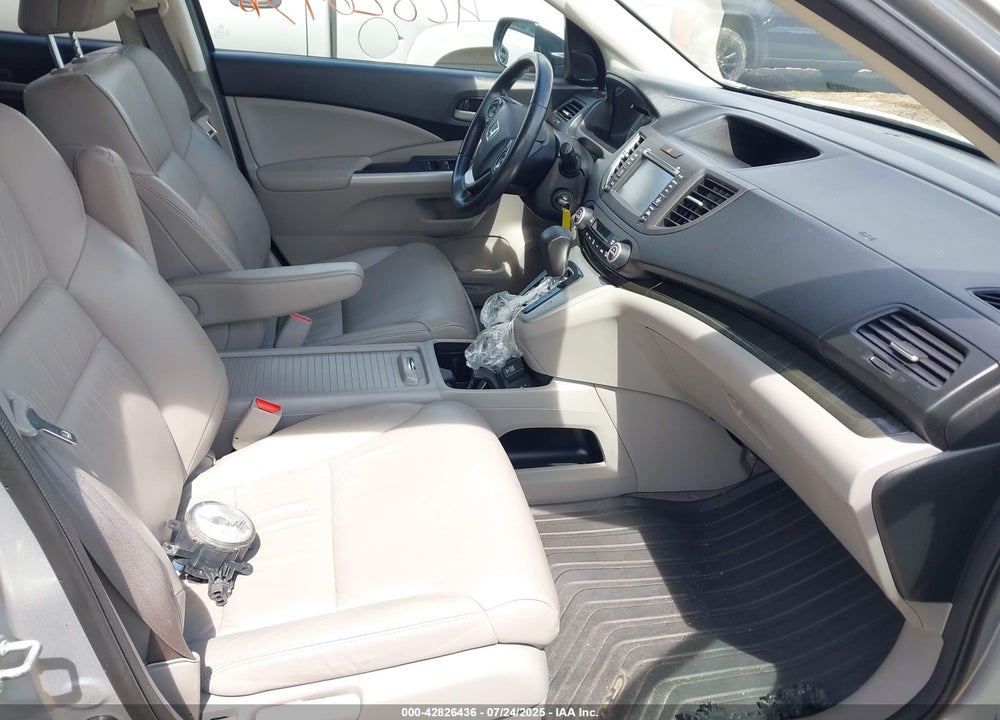 2014 HONDA CR-V VIN: 5J6RM4H78EL065148