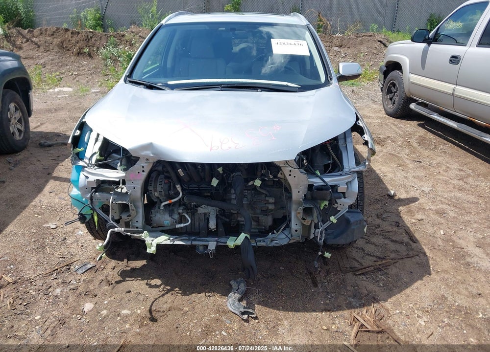 2014 HONDA CR-V VIN: 5J6RM4H78EL065148