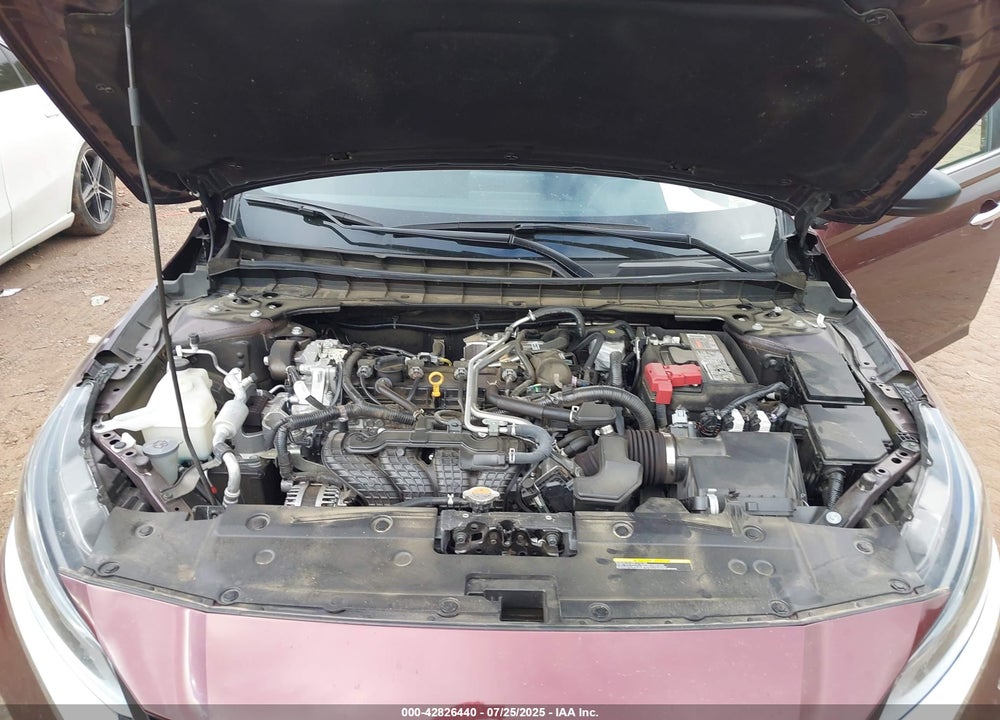 2024 NISSAN ALTIMA VIN: 1N4BL4DV8RN371216