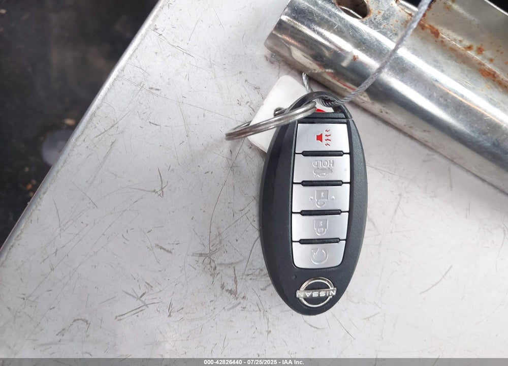 2024 NISSAN ALTIMA VIN: 1N4BL4DV8RN371216