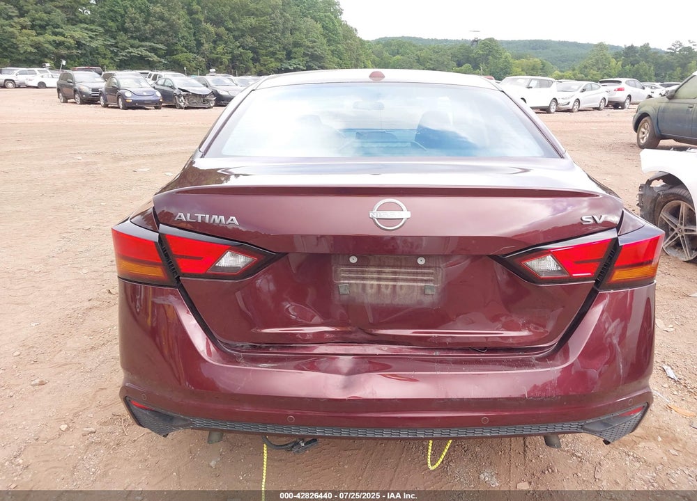 2024 NISSAN ALTIMA VIN: 1N4BL4DV8RN371216