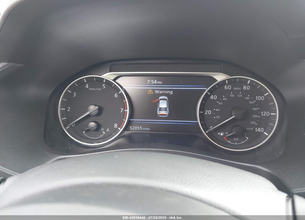 2024 NISSAN ALTIMA VIN: 1N4BL4DV8RN371216