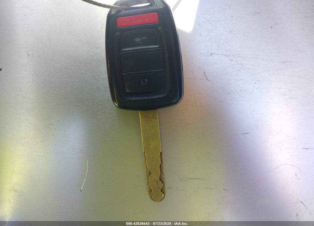 2014 HONDA ACCORD VIN: 1HGCR2F34EA270674