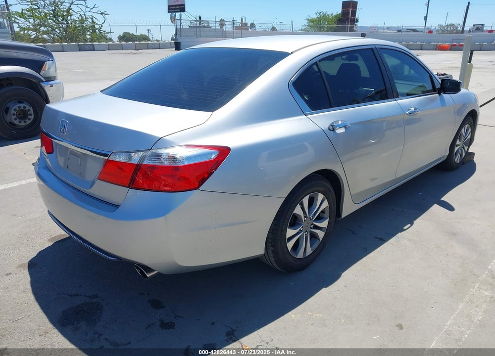 2014 HONDA ACCORD VIN: 1HGCR2F34EA270674