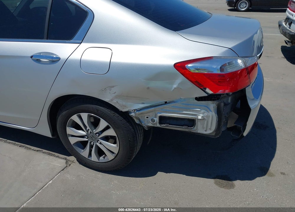 2014 HONDA ACCORD VIN: 1HGCR2F34EA270674