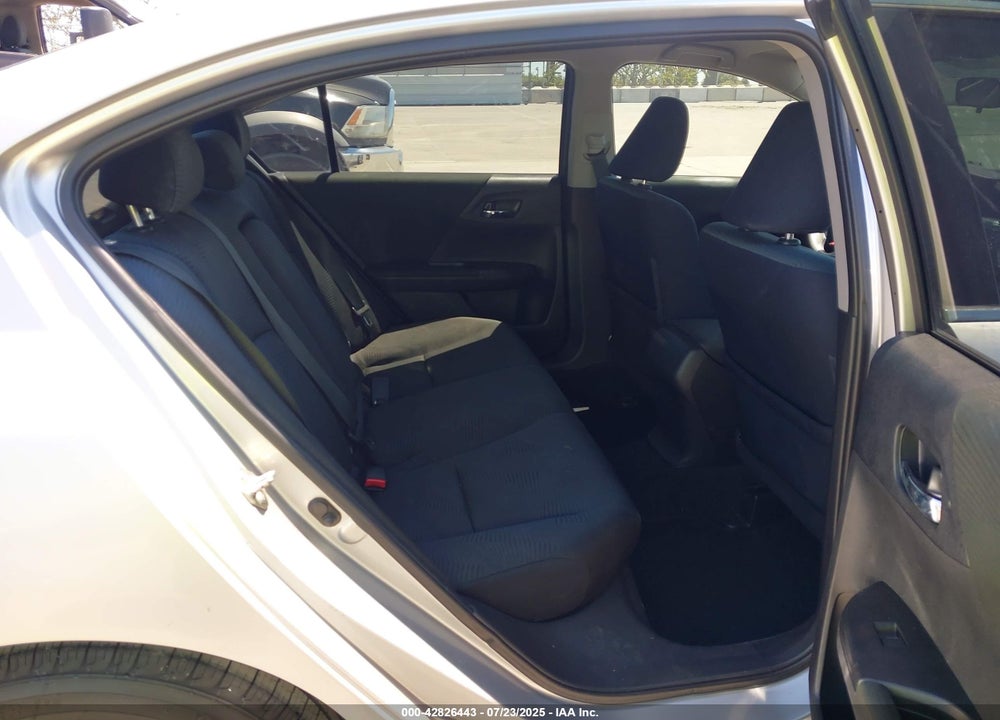 2014 HONDA ACCORD VIN: 1HGCR2F34EA270674