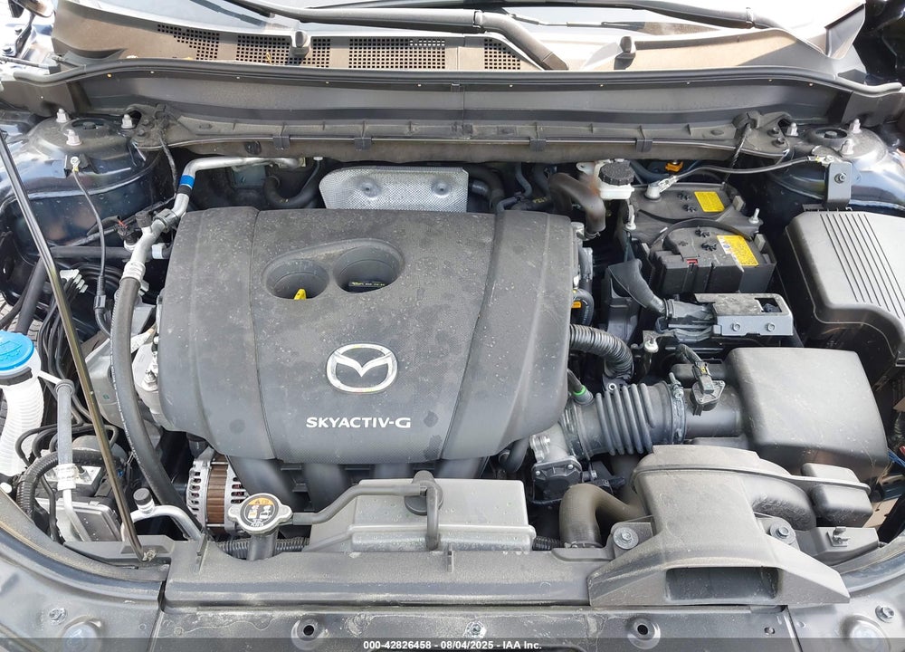 2024 MAZDA CX-5 VIN: JM3KFBBL1R0516821