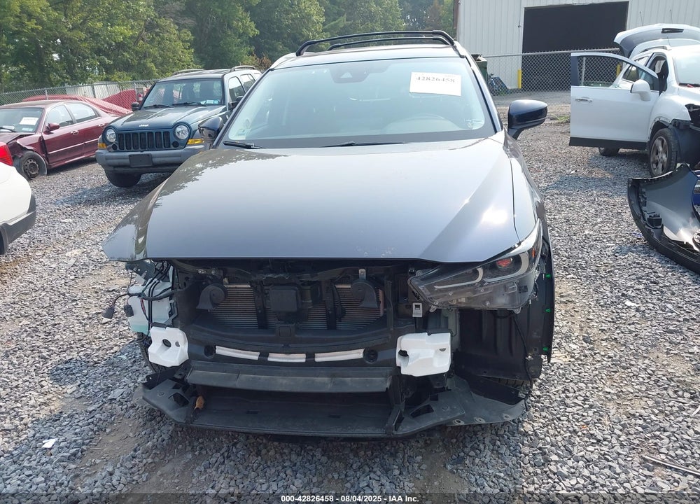 2024 MAZDA CX-5 VIN: JM3KFBBL1R0516821