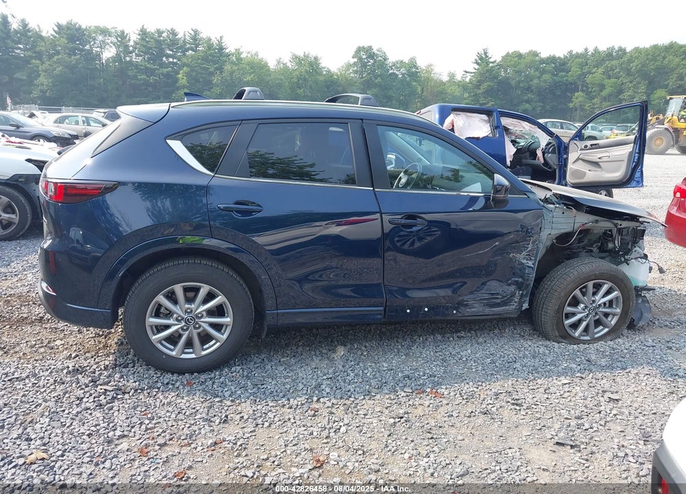 2024 MAZDA CX-5 VIN: JM3KFBBL1R0516821