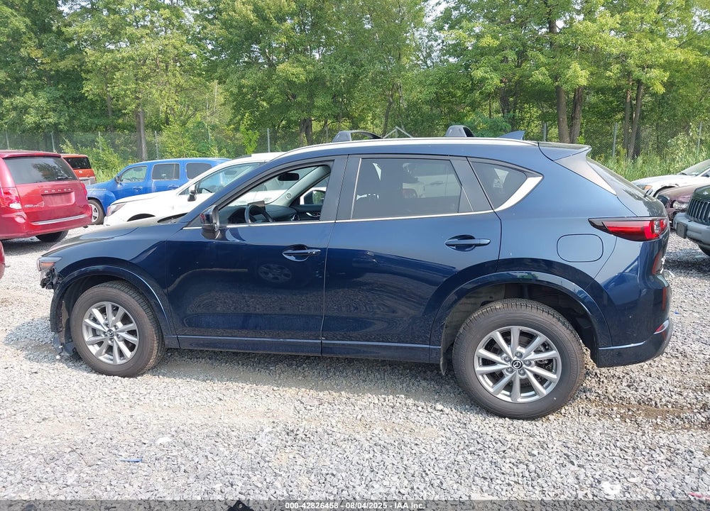 2024 MAZDA CX-5 VIN: JM3KFBBL1R0516821