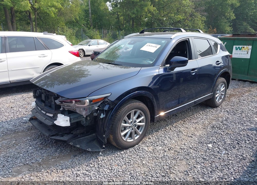 2024 MAZDA CX-5 VIN: JM3KFBBL1R0516821