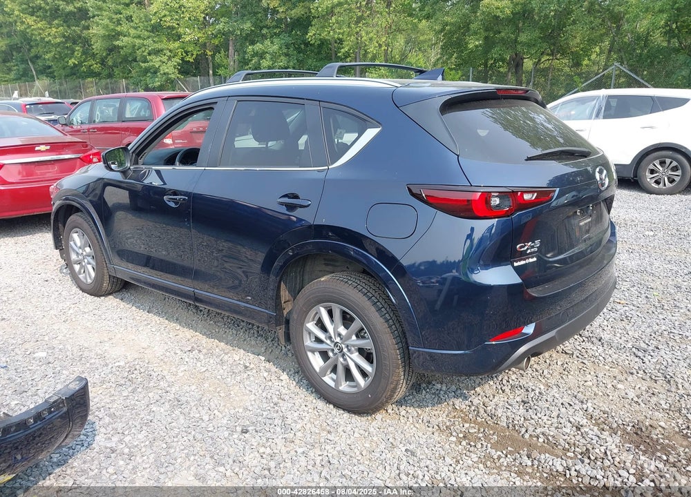 2024 MAZDA CX-5 VIN: JM3KFBBL1R0516821