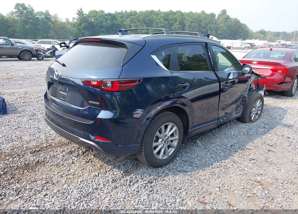 2024 MAZDA CX-5 VIN: JM3KFBBL1R0516821