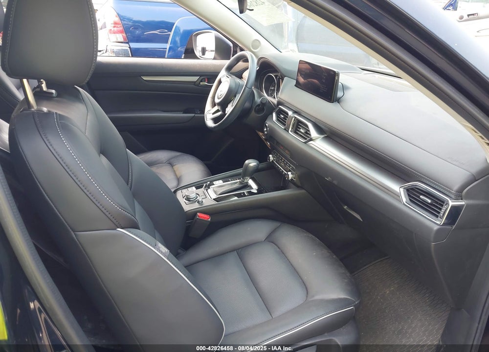 2024 MAZDA CX-5 VIN: JM3KFBBL1R0516821