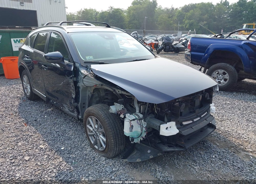2024 MAZDA CX-5 VIN: JM3KFBBL1R0516821